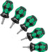EAN 4013288212351 - Wera 05008876001 destornillador manual Juego Destornillador estándar imagen 1