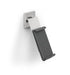 EAN 4005546993041 - Durable 893523 soporte Soporte pasivo Tablet/UMPC Plata imagen 5