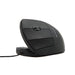 EAN 0743870001158 - Contour Design Unimouse ratón Oficina Izquierda USB Tipo C Óptico 4000 DPI imagen 1