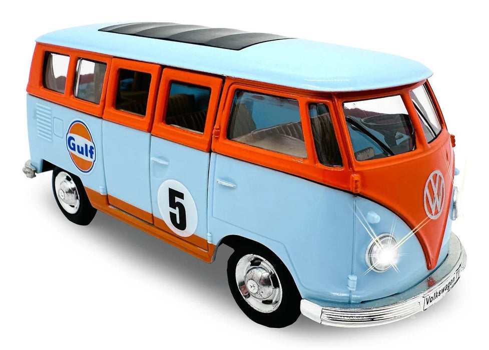 Jamara Volkwagen T1 1:30 Azul Claro 3+