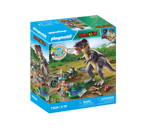 EAN 4008789715241 - Playmobil Dinos 71524 set de juguetes imagen 2