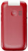 EAN 7322460087142 - Doro 2820 7,11 cm (2.8") 116,9 g Rojo, Blanco Teléfono básico imagen 8