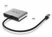 EAN 8681949014246 - Inca ITPC-4T hub de interfaz USB 3.2 Gen 1 (3.1 Gen 1) Type-C Aluminio imagen 3