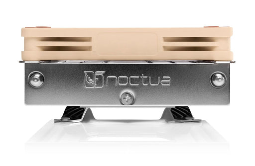 EAN 9010018000344 - Noctua NH-L9a-AM5 Procesador Refrigerador de aire 9,2 cm Beige, Marrón imagen 2