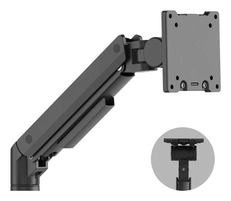 Vogels Essential M3032 B Monitorarm Negro