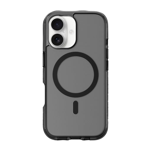EAN 4895206943482 - LAUT CRYSTAL MATTER funda para teléfono móvil 16 cm (6.3") Negro, Transparente imagen 1