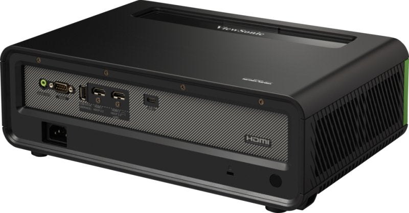 EAN 0766907030891 - Viewsonic X2-4KE Pro Proyector de alcance estándar UHD 4K (3840x2160) Negro, Verde imagen 14