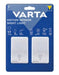 EAN 4008496036035 - Varta Motion Sensor Night Light Twin Pack Luz de noche con enchufe o Luz quitamiedos con enchufe imagen 1