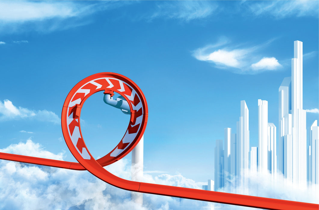 Playmobil 71972 Sky Trails: Looping (Erweiterung) 71972