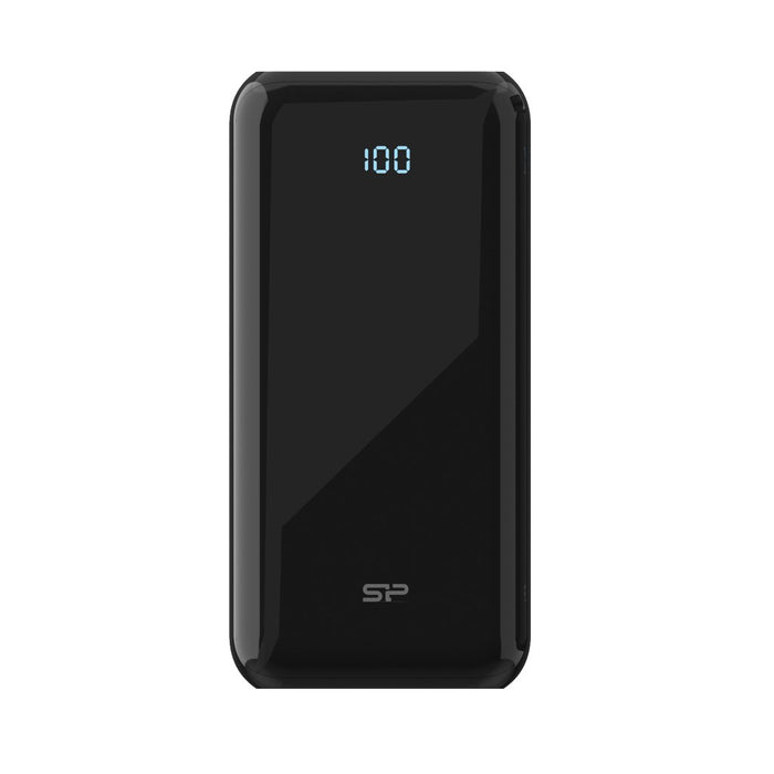 EAN 4713436140290 - Silicon Power QS28 Polímero de litio 20000 mAh Negro imagen 1