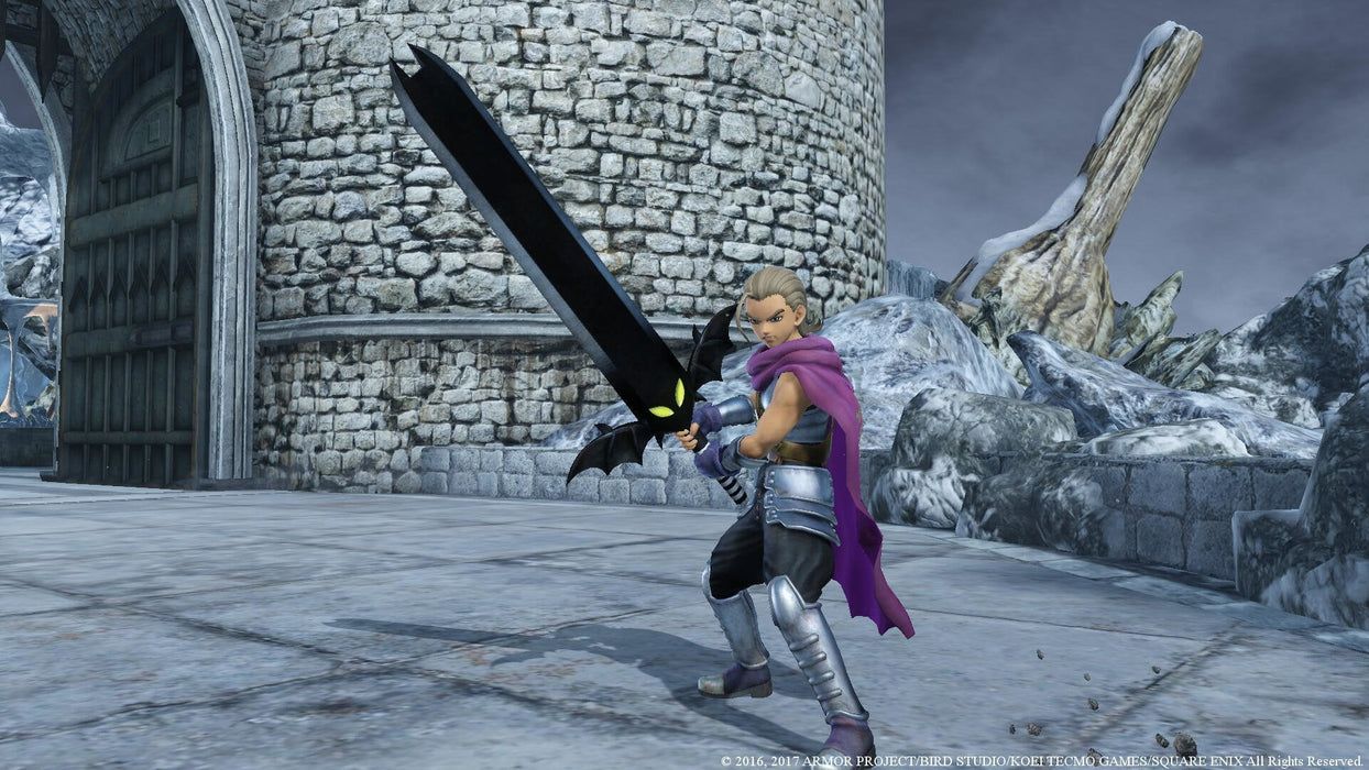 Juego Dragon Quest Heroes Ii Playstation 4
