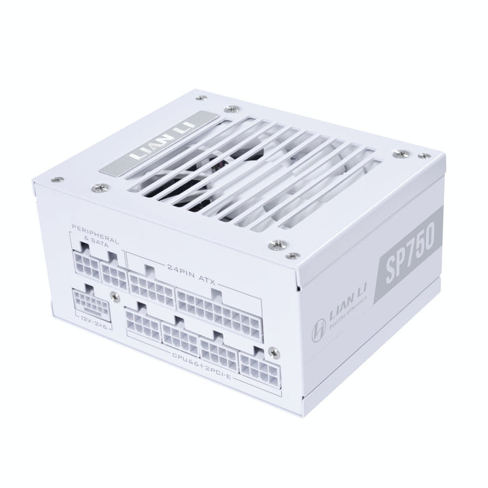 Fuente De Alimentacion Sfx 850w Lian Li Sp850p Platinum Whi