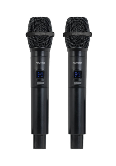 EAN 8422521022910 - Fonestar SONAIR-2M sistema para micrófono inalámbrico imagen 2