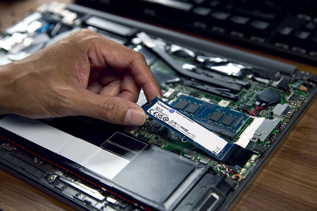 EAN 0740617344790 - Kingston Technology NV3 1 TB PCI Express 4.0 3D NAND imagen 10