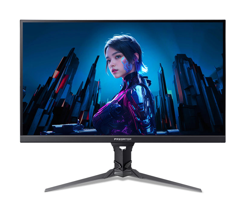 EAN 4711474841650 - Acer Predator XB273UF5BMIIPRZX pantalla para PC 68,6 cm (27") 2560 x 1440 Pixeles Quad HD Negro imagen 1