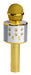 EAN 5706751068423 - Denver KMS-20GOMK2 micrófono Oro Micrófono para karaoke imagen 1
