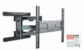 EAN 8716309127332 - Gembird WM-80ST-01 soporte para TV 2,03 m (80") Acero imagen 8