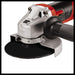 EAN 4006825651485 - Einhell 4430971 amoladora angular 850 W 1,61 kg imagen 3