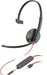 EAN 0197497213805 - HP Poly Blackwire C3215 Monaural Headset +Carry Case (Bulk) Alámbrico Diadema Oficina/Centro de llamadas  imagen 1