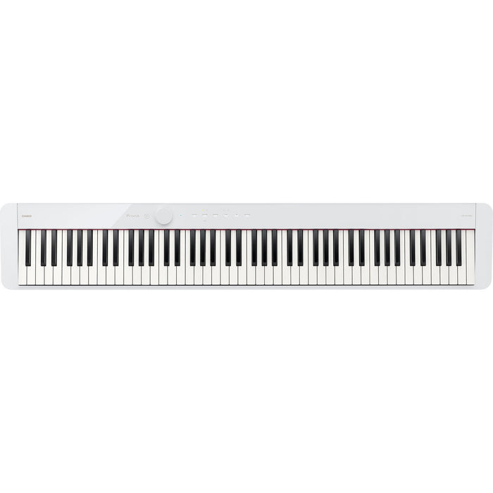Casio Privia Px-S1100we Piano Digital 88 Llaves Blanco