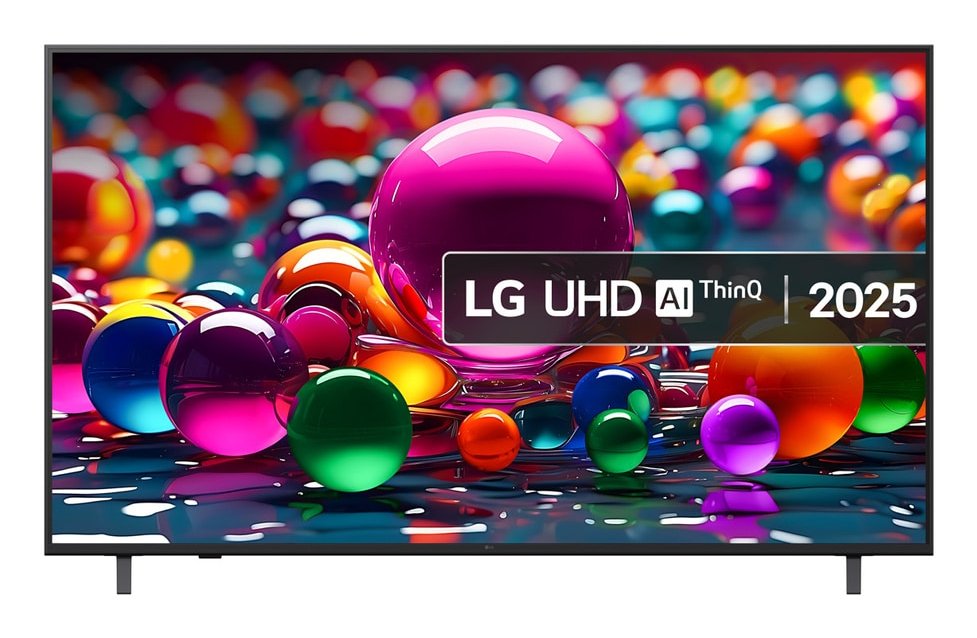 EAN 8806096461860 - LG 65UA75006LA 165,1 cm (65") 4K Ultra HD Smart TV Wifi Negro imagen 1