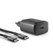 EAN 8435430626827 - NGS BUD 45W-C Universal Negro Corriente alterna Carga rápida Interior imagen 3