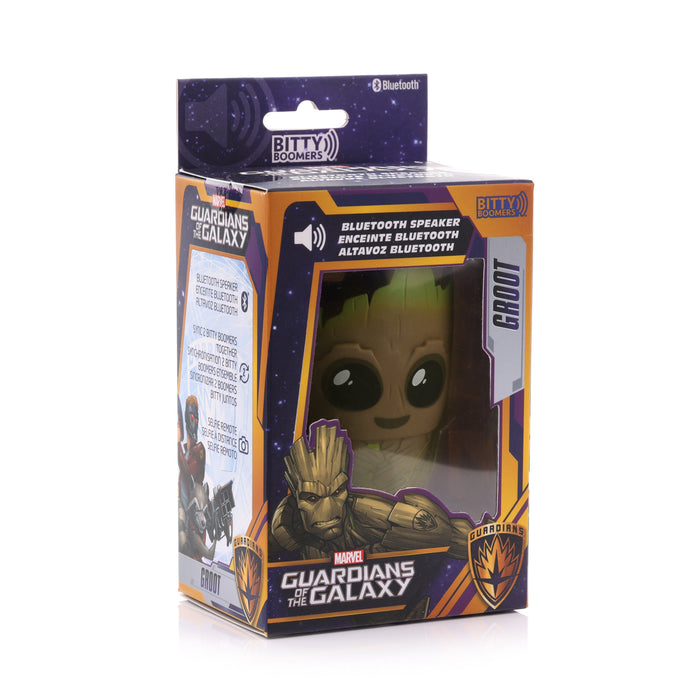 EAN 746507356423 - Bitty Boomers Groot Altavoz monofónico portátil Multicolor imagen 4