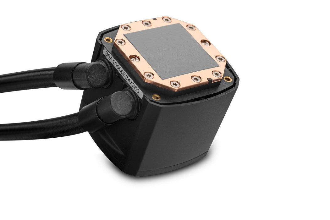 Ekwb Ek-Nucleus Aio Cr360 Negro 3831109900178