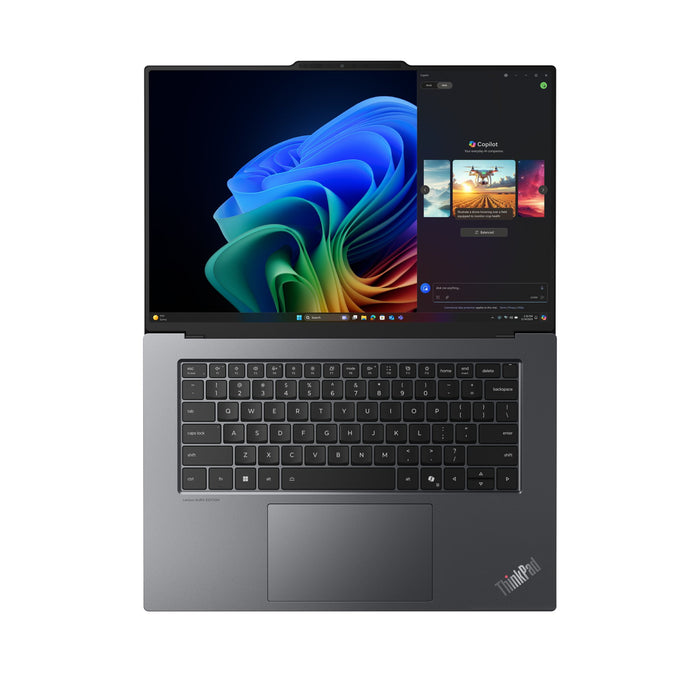 EAN 0198156192448 - Lenovo ThinkPad X9-15 Gen 1 Copilot+ PC Intel Core Ultra 5 228V Portátil 38,9 cm (15.3") 2.8K 32 GB LPDDR imagen 10