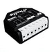 EAN 3800235269015 - Shelly Qubino WAVE 2PM Interruptor inteligente Negro imagen 2