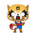 EAN 0889698803915 - FUNKO POP! Aggretsuko with Guitar imagen 1