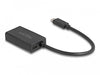 EAN 4043619610594 - DeLOCK 61059 Adaptador gráfico USB 3840 x 2160 Pixeles Negro imagen 1