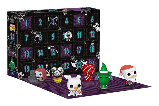 EAN 0889698860987 - FUNKO POP! The Nightmare Before Christmas imagen 1