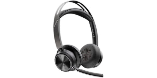 EAN 5715328115590 - HP Poly Voyager Focus 2 USB-C-C Headset +USB-C/A Adapter +Charging Stand Inalámbrico Diadema Business/Eve imagen 2