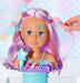 EAN 4001167830550 - BABY born Sister Styling Mermaid Head Muñeca de baño Multicolor imagen 2