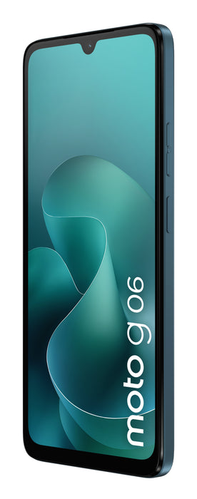 EAN 0840493601601 - Motorola moto g06 17,5 cm (6.88") SIM doble Android 15 4G USB Tipo C 4 GB 256 GB 5200 mAh Azul imagen 5