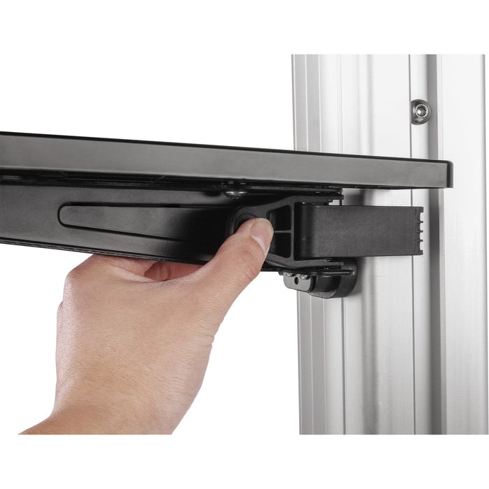 Carro De Tv De Altura Ajustable Inline, Para Led-Tv De 37"-70" (94-178 Cm), Máx. 50kg