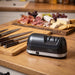 EAN 5905575902368 - Adler AD 4508 afilador de cuchillo Afilador de cuchillos eléctrico Negro imagen 11