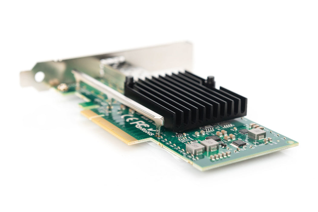 EAN 4016032445180 - Digitus DN-10161 adaptador y tarjeta de red Interno Fibra 10000 Mbit/s imagen 5