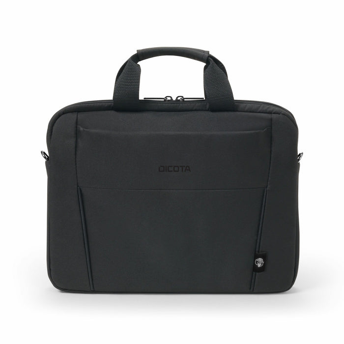 EAN 7640186418836 - DICOTA Eco Slim Case BASE 39,6 cm (15.6") Maletín Toploader Negro imagen 3