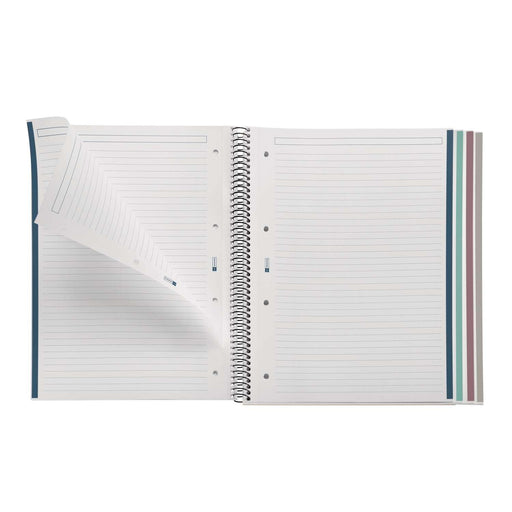 EAN 8422593029343 - MAUL A293499 cuaderno y block A4 120 hojas Multicolor imagen 2
