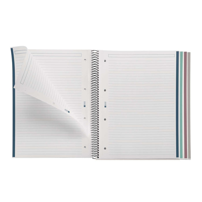 EAN 8422593029343 - MAUL A293499 cuaderno y block A4 120 hojas Multicolor imagen 2