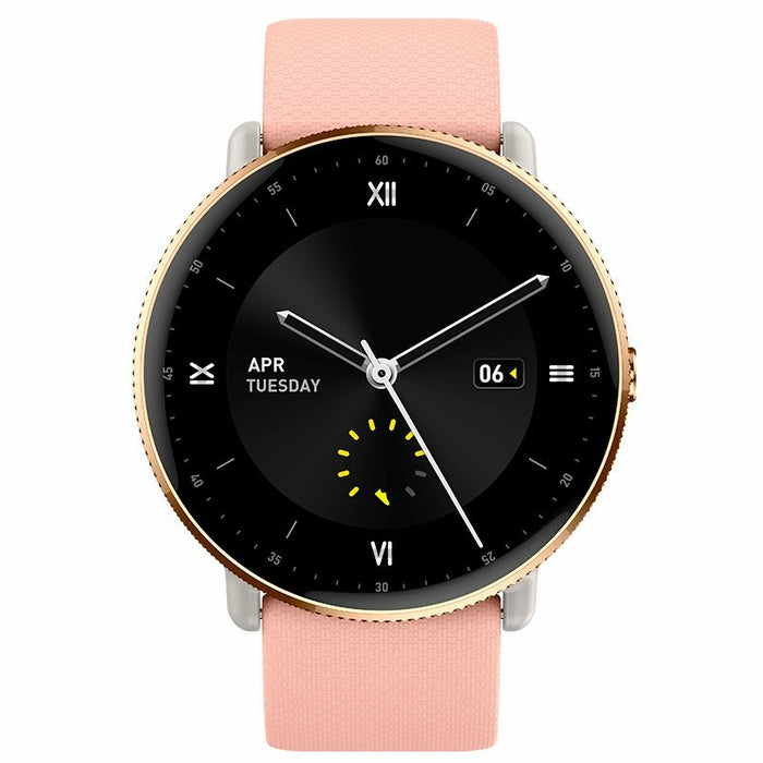 EAN 8434847070100 - COOL Accesorios Pantalla AMOLED 44 mm Digital 466 x 466 Pixeles Pantalla táctil Metálico imagen 4