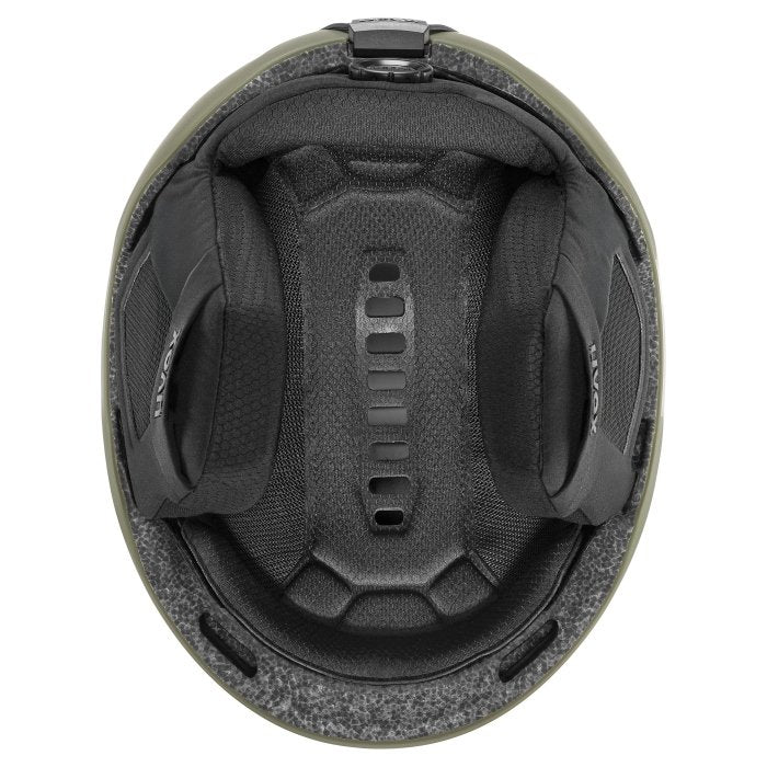 Casco Esquí Uvex Monte Lt Mips 51-55cm Verde
