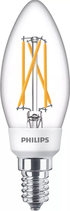 Philips Zarówka Led Classic Scene Switch 40w B35 E14 Ww Clnd 1srt4