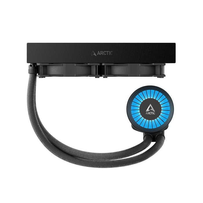 EAN 4895213704502 - ARCTIC Liquid Freezer III 240 A-RGB Procesador Sistema de refrigeración líquida todo en uno 12 cm Negro 1 imagen 8