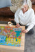 EAN 8710126188613 - Premium Collection New York City 1000 pcs Puzzle rompecabezas 1000 pieza(s) Paisaje imagen 3