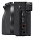 EAN 4548736108479 - Sony α ILCE6600B Cuerpo MILC 24,2 MP CMOS 6000 x 4000 Pixeles Negro imagen 5