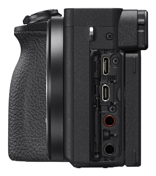 Camera Digital Sony  Alpha 6700 Kit 16-50mm 1650mm W Powerzoom Negro Negro (Ilce6700kb Cec) Sonycec) Sony Cec)