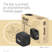 EAN 8719214472382 - CLUB3D CAC-1909EU cargador de dispositivo móvil Teléfono móvil, Portátil, Smartphone Negro Corriente alte imagen 5